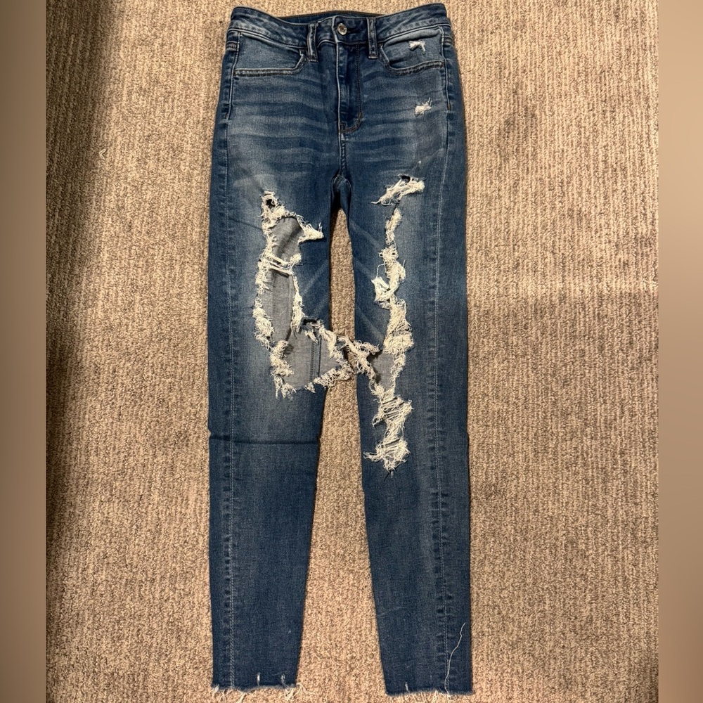 American Eagle Skinny Jeans